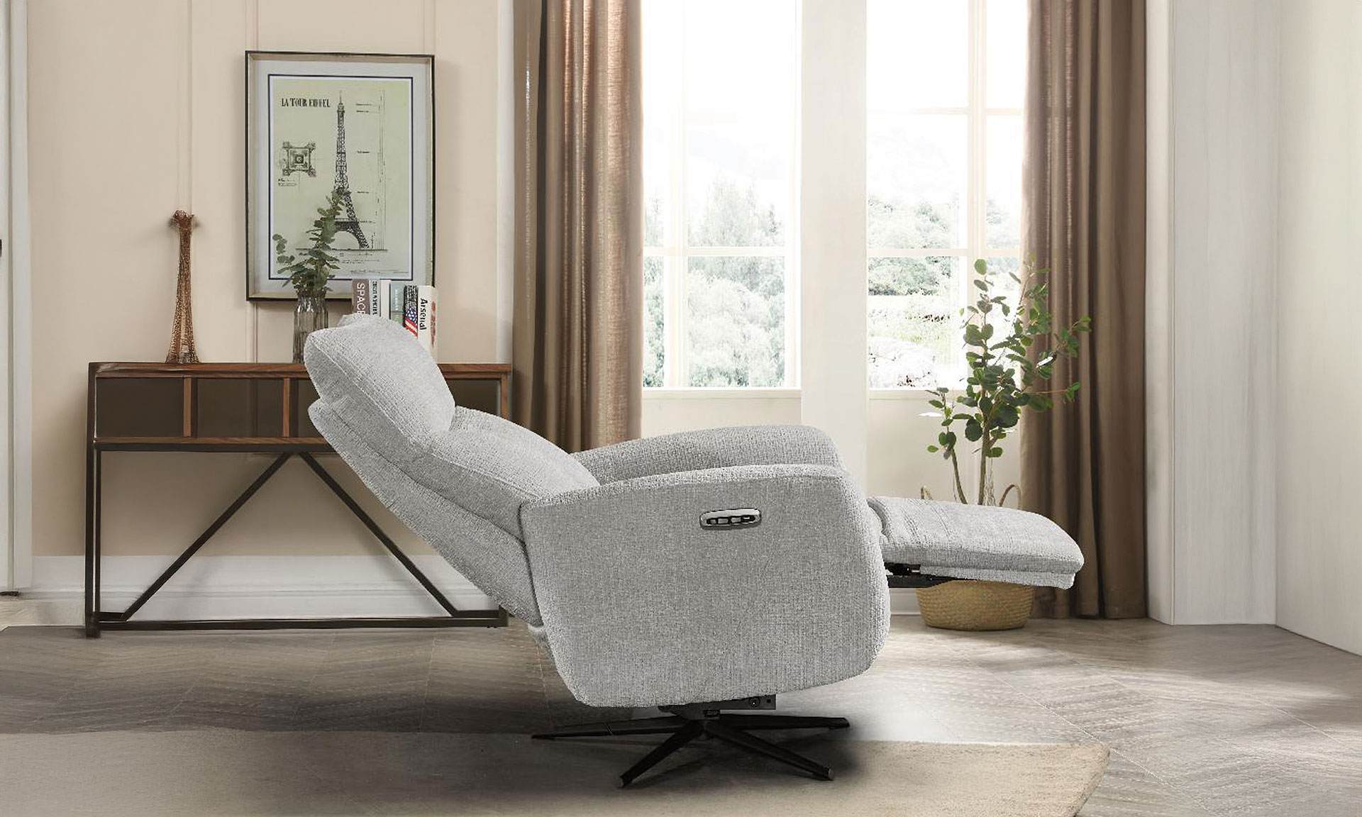 Confort Luxe Blaze 2