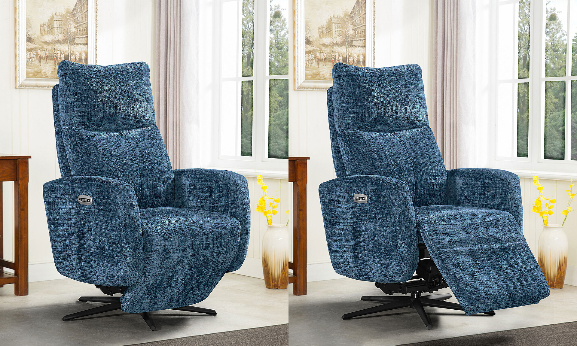 Confort Luxe Blaze 3