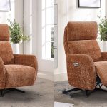 Confortluxe Aurelie Fauteuil 1