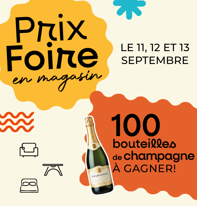 Popup Foire